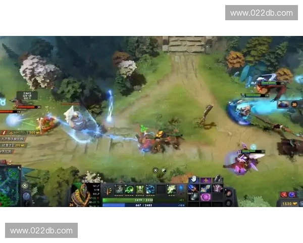 Dota2游戏的魅力与挑战探索:为何它仍然是全球电竞的顶级代表 Dota2游戏的魅力与挑战探索:为何它仍然是全球电竞的顶级代表