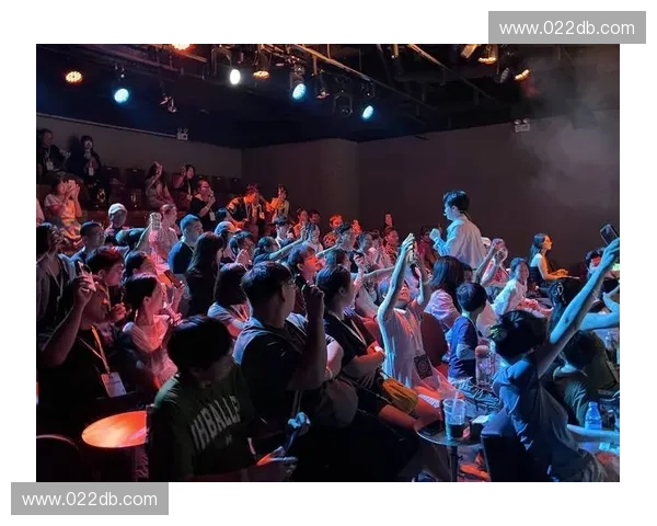 以现场视频直播为核心打造全场景沉浸式互动传播新模式