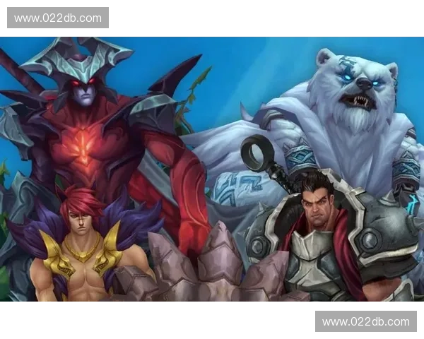 史上最气人LOL最贱组合出炉队友崩溃敌人抓狂笑到最后的竟然是他们