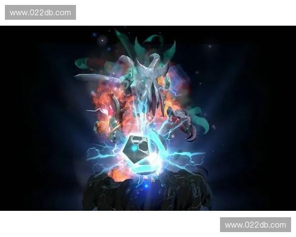 深入探秘DOTA2绚丽技能特效背后的设计理念与视觉艺术魅力